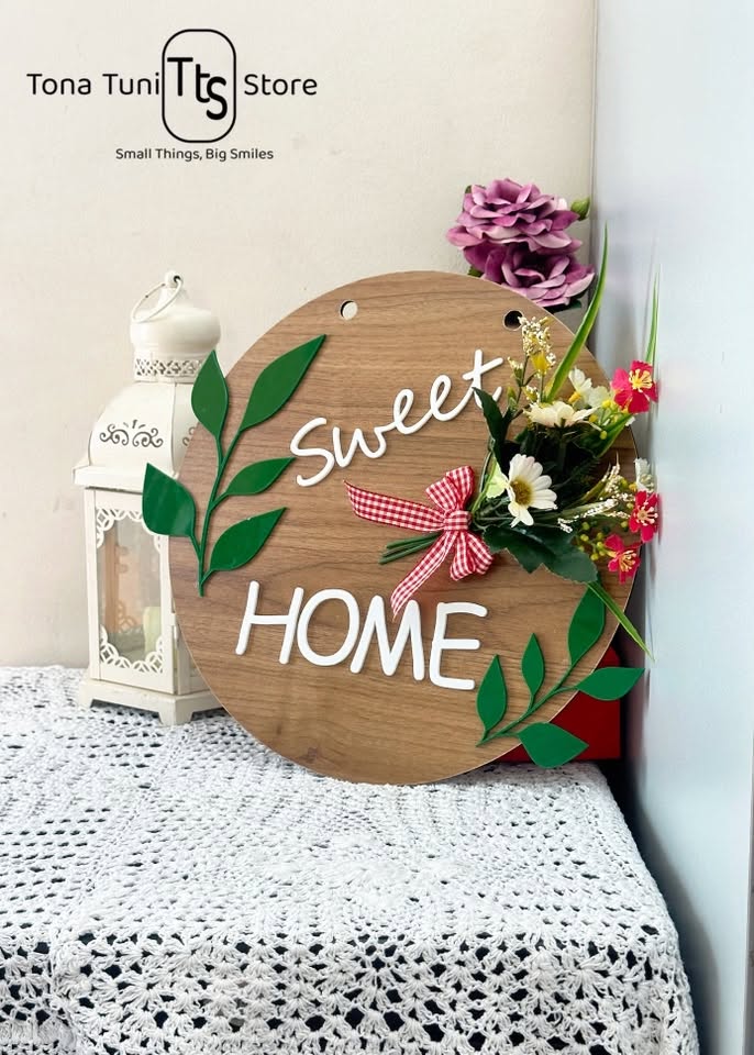 Decorate your sweet home with this beautiful &amp; elegant piece.