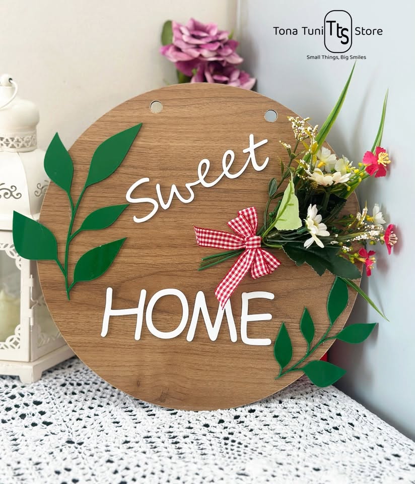 Decorate your sweet home with this beautiful &amp; elegant piece.