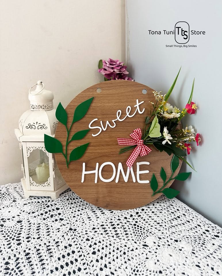 Decorate your sweet home with this beautiful &amp; elegant piece.