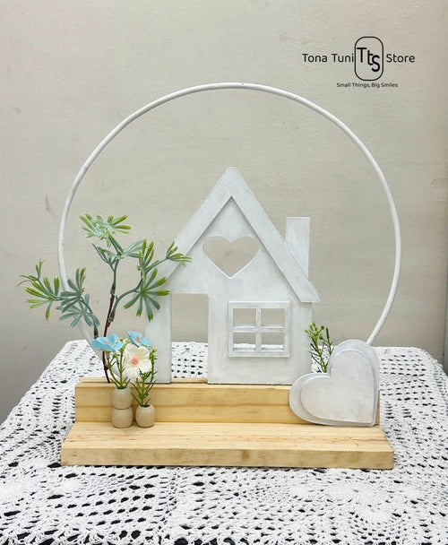 A sweet decor for your sweet home