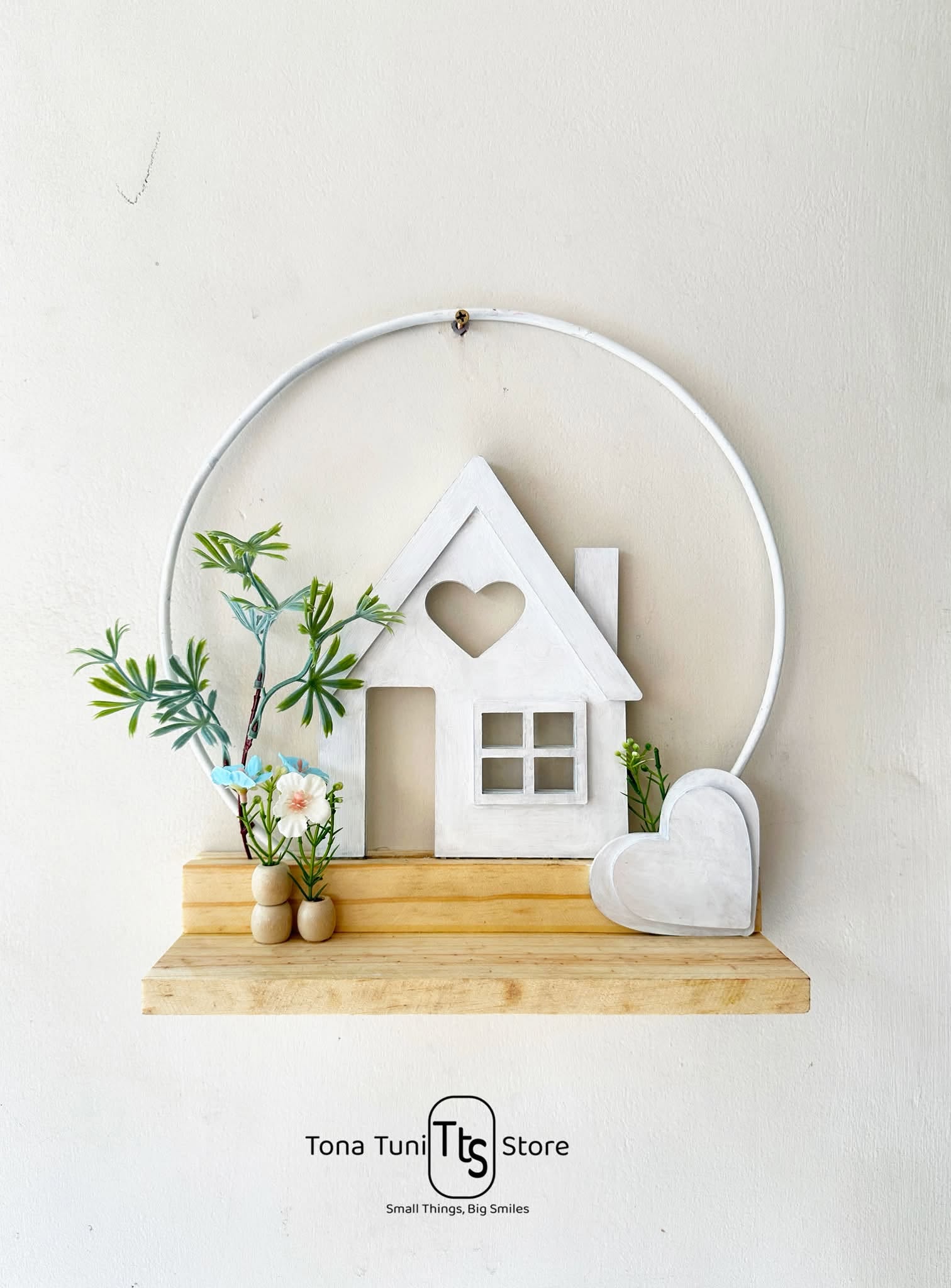 A sweet decor for your sweet home