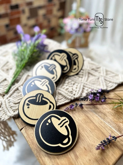 Another Exclusive coaster collection