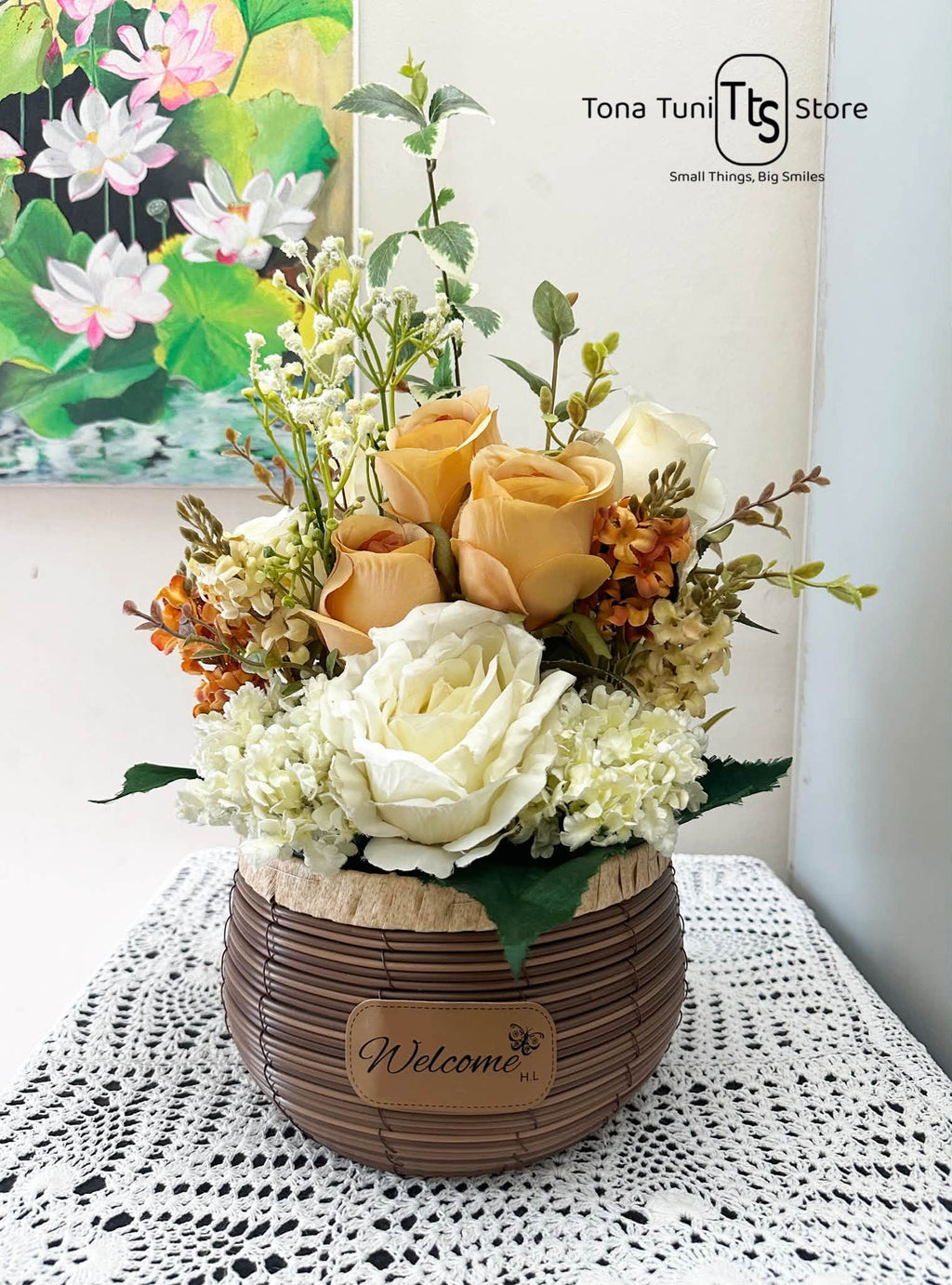 Bring freshness to your space