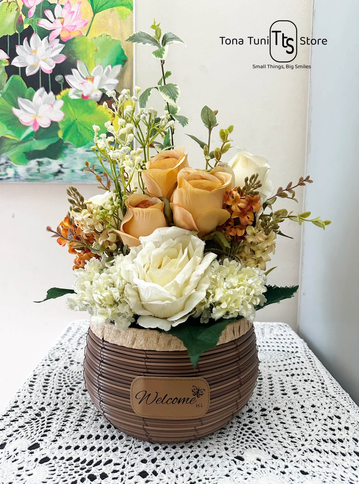 Bring freshness to your space