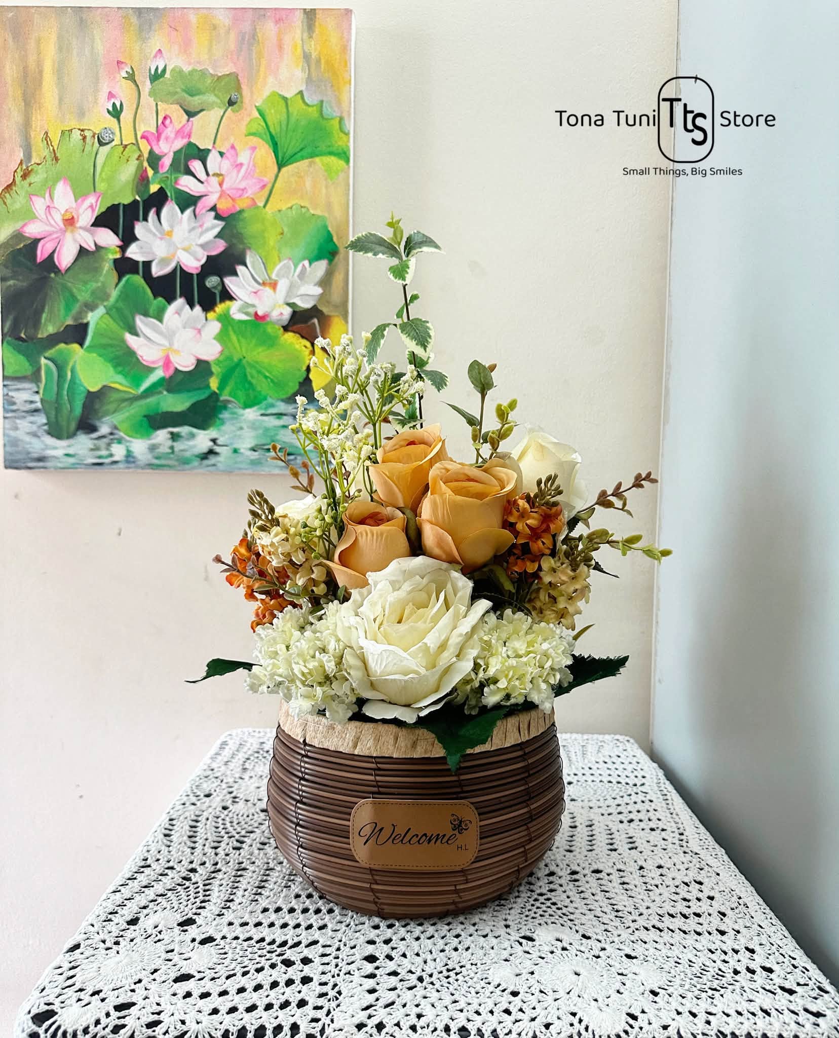 Bring freshness to your space