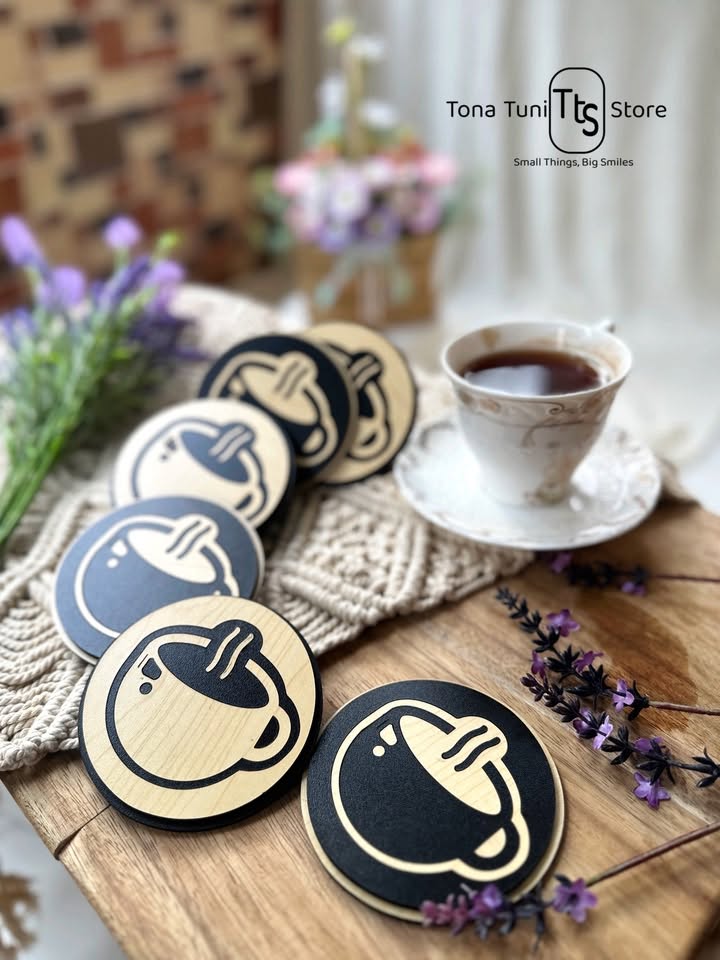 Another Exclusive coaster collection