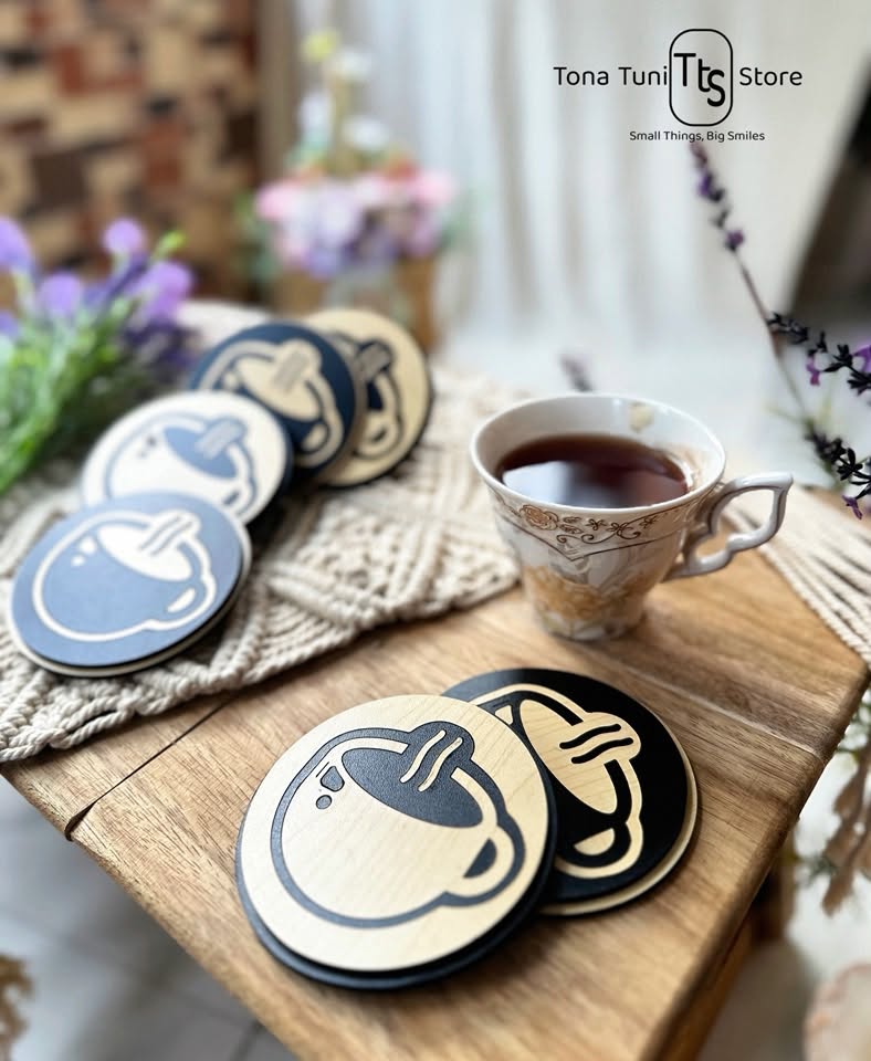 Another Exclusive coaster collection